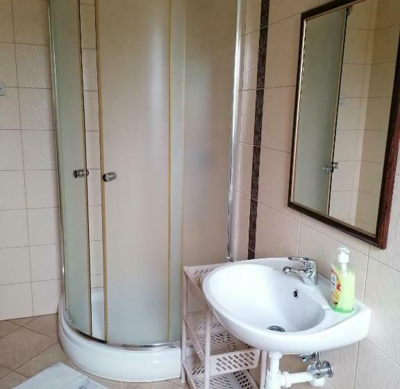 ホテル Domki W Zaciszu