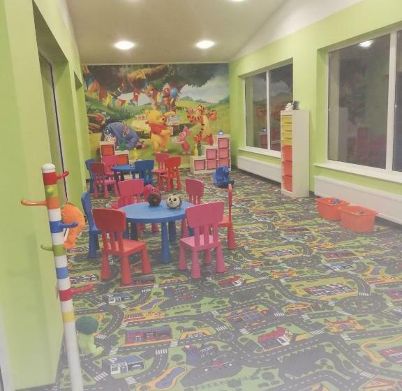 ホテル Domki W Zaciszu