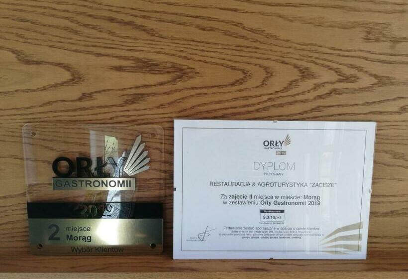 ホテル Domki W Zaciszu