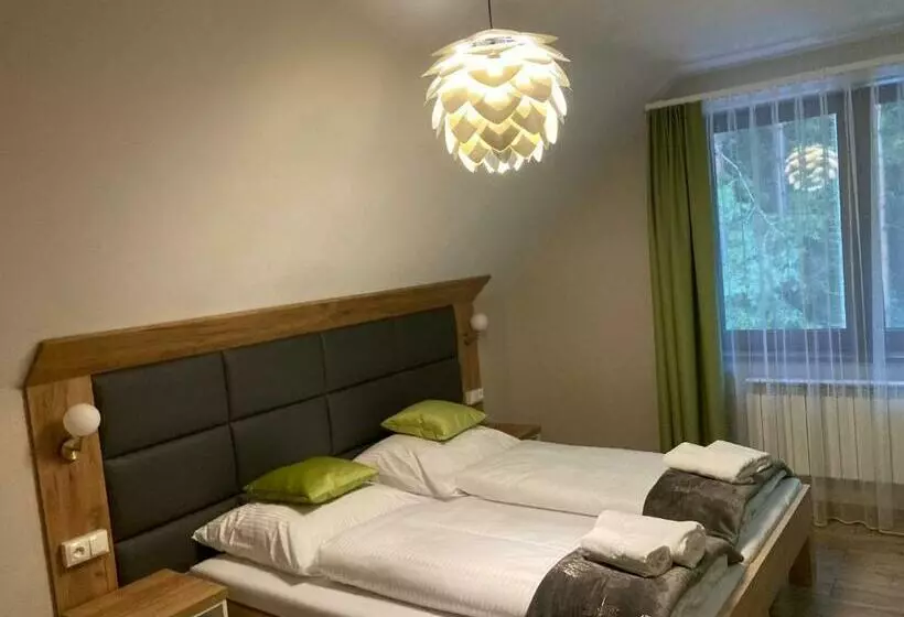 Hotelli Leśna Polana