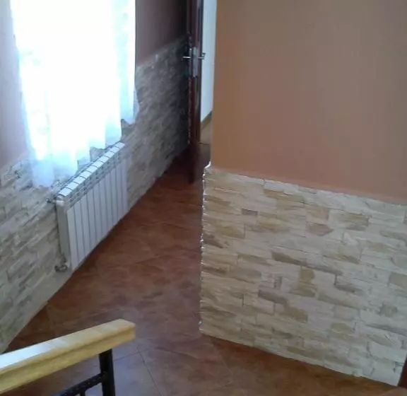 ホテル Nocleg Nad Jeziorem Hańcza   B.danowska