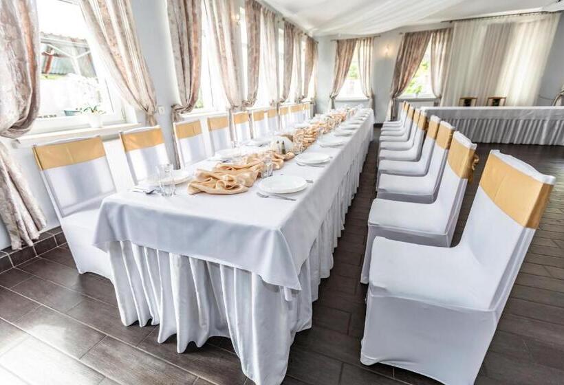 호텔 Pensjonat U Aktorów