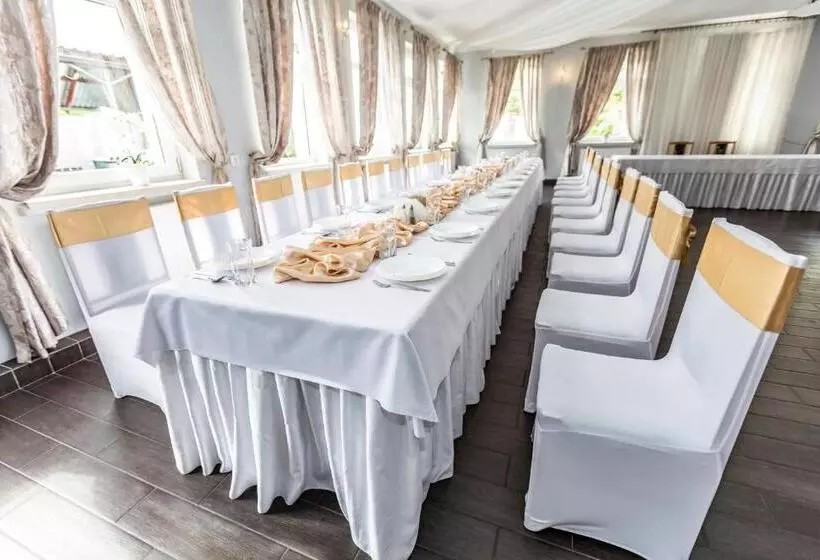 Hotelli Pensjonat U Aktorów