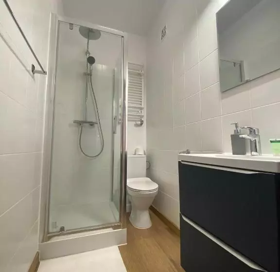 Hotelli Pensjonat U Aktorów