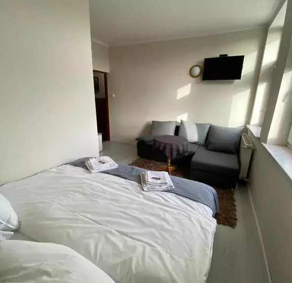 Hotelli Pensjonat U Aktorów