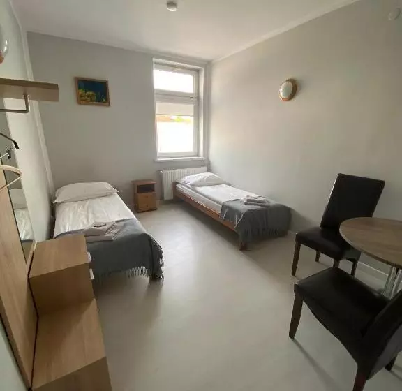 Hotelli Pensjonat U Aktorów