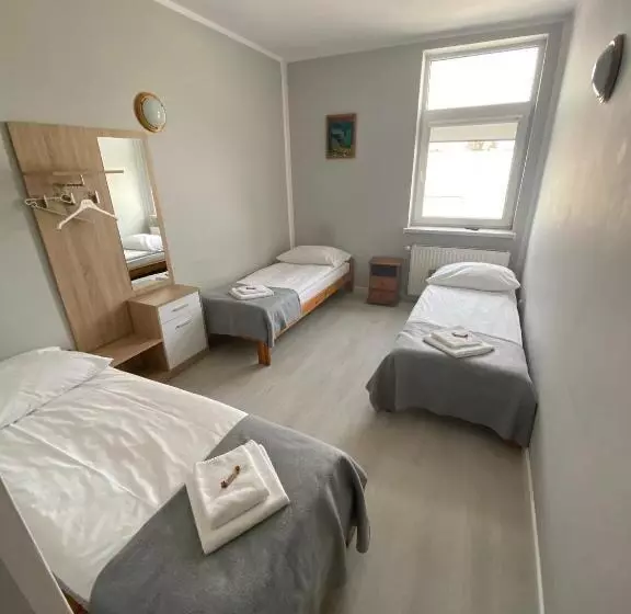 Hotelli Pensjonat U Aktorów