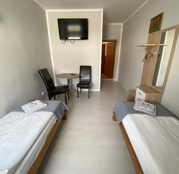 Hotelli Pensjonat U Aktorów