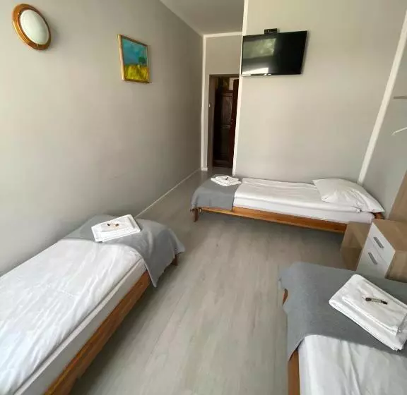 Hotelli Pensjonat U Aktorów