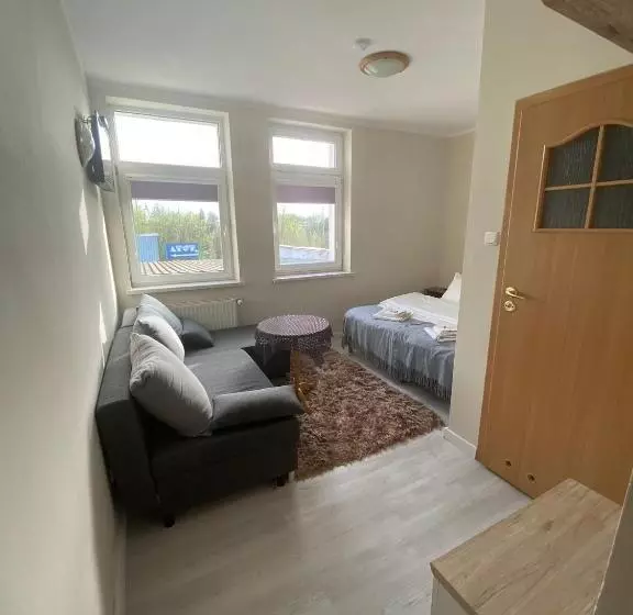 Hotelli Pensjonat U Aktorów