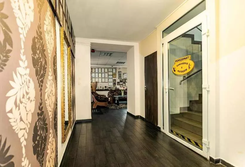 Hotelli Pensjonat U Aktorów