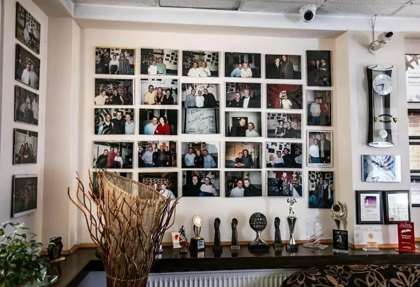 Hotelli Pensjonat U Aktorów