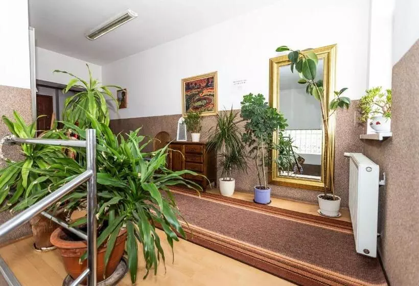 Hotelli Pensjonat U Aktorów