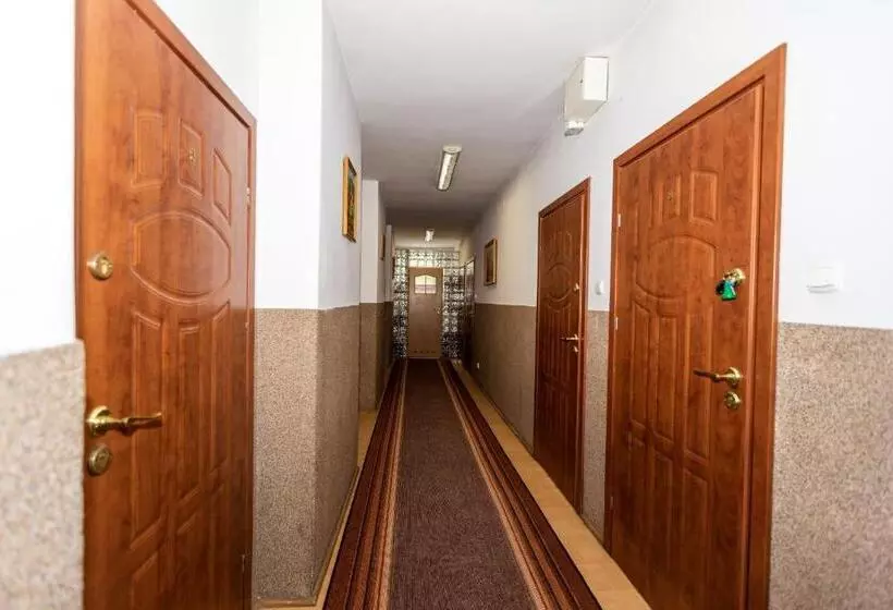 Hotelli Pensjonat U Aktorów