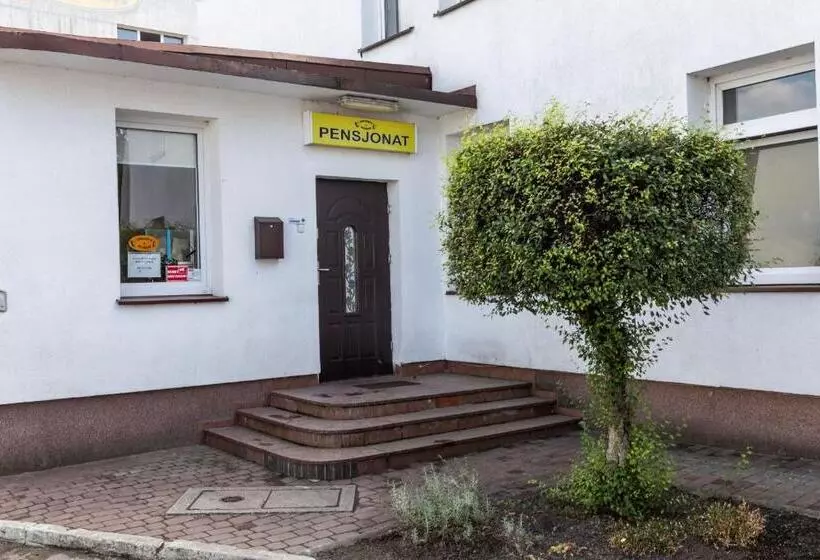 Hotelli Pensjonat U Aktorów