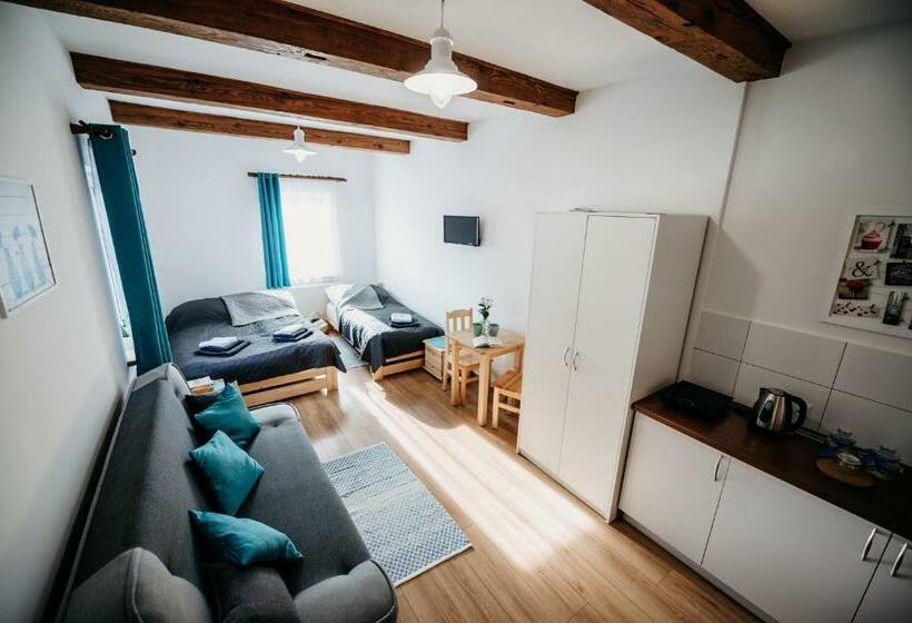 فندق Piękne Roztocze