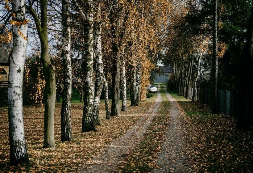 فندق Piękne Roztocze