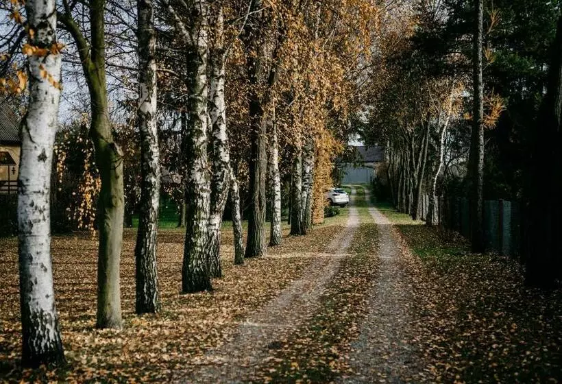 Hotelli Piękne Roztocze