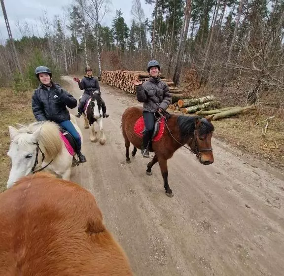 ホテル Samsara   Prawdziwa Agroturystyka