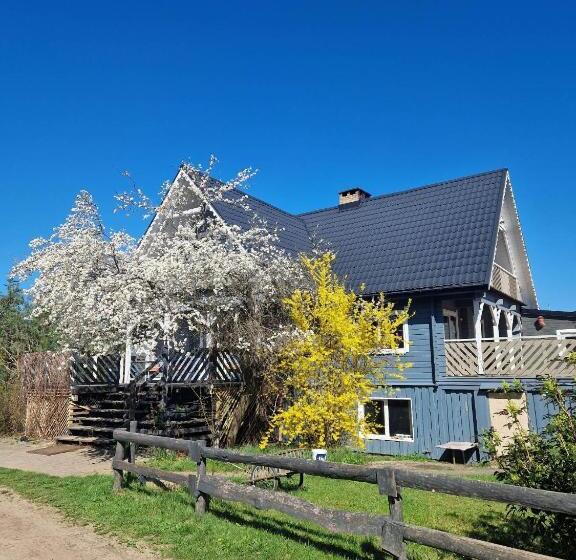 酒店 Samsara   Prawdziwa Agroturystyka