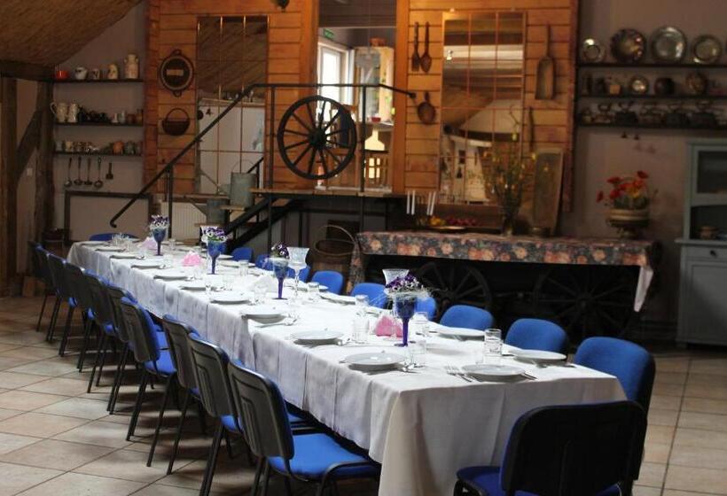 酒店 Samsara   Prawdziwa Agroturystyka