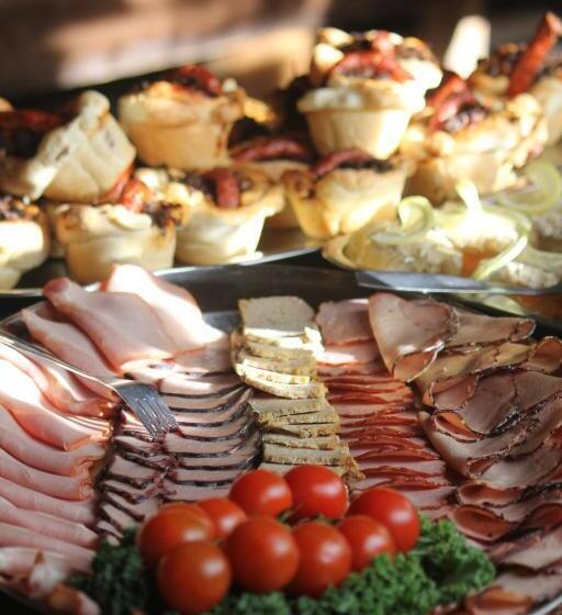 בית מלון כפרי Szałas Muflon Mufflonhütte