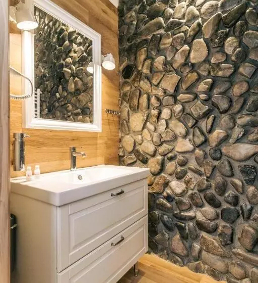 Hotelli Sztygarka Hetmańska Resort Solina