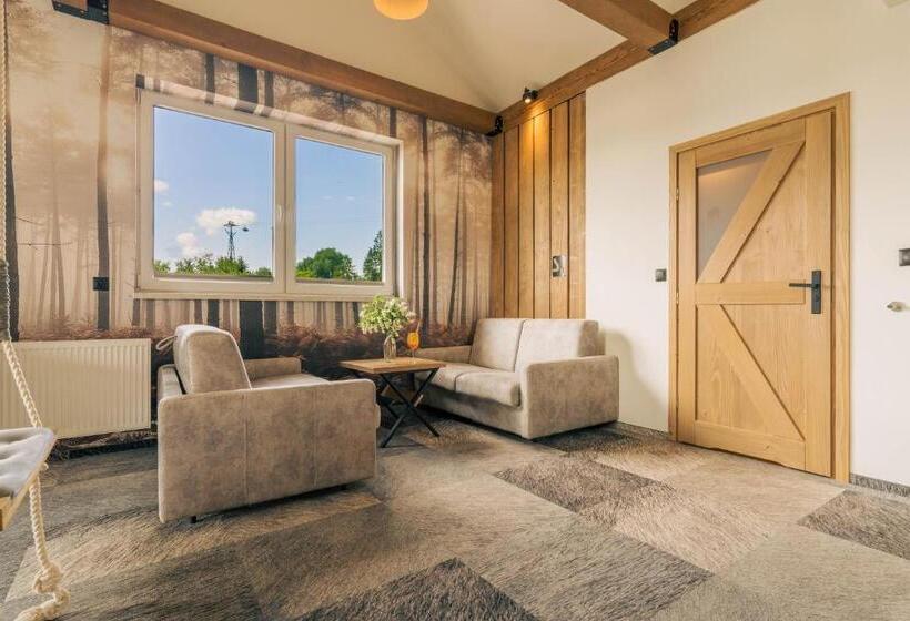 Отель Sztygarka Hetmańska Resort Solina