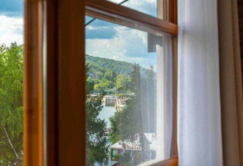 Отель Sztygarka Hetmańska Resort Solina