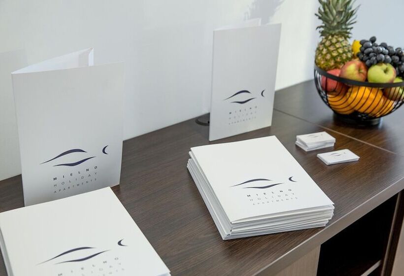 Mielno Holiday Apartments