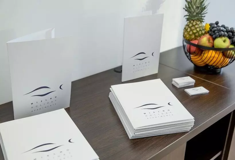 Mielno Holiday Apartments