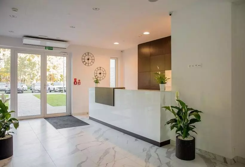 Mielno Holiday Apartments