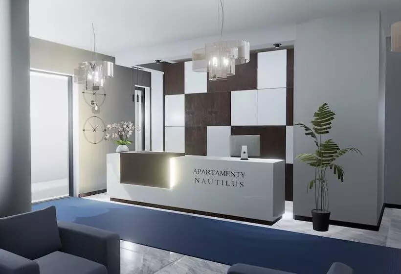 Mielno Holiday Apartments