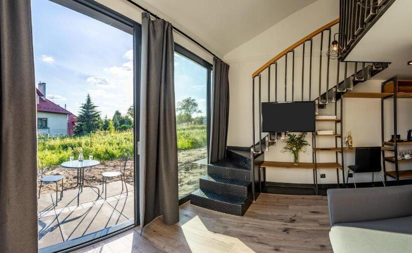 فندق على الطريق Gościniec Na Rozdrożu