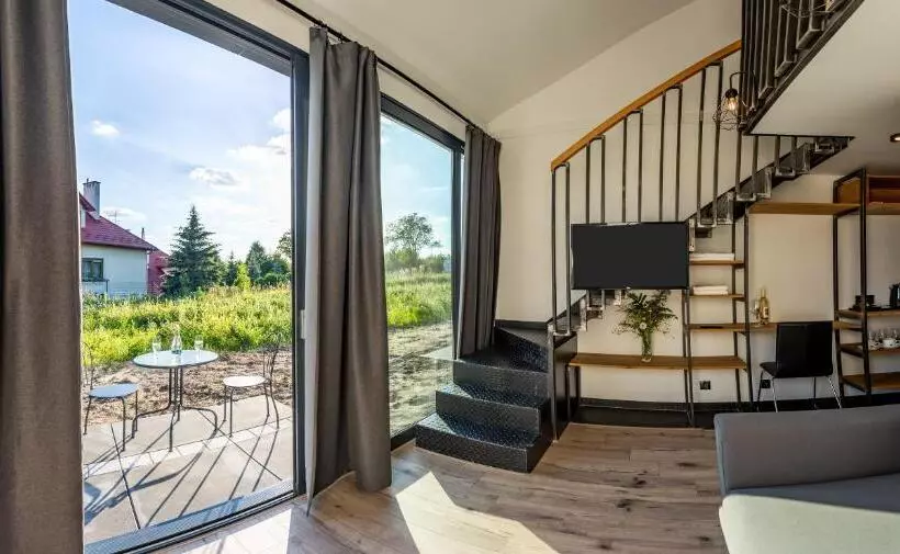 Motelli Gościniec Na Rozdrożu