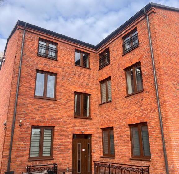 ペンション Apartament Na 1 Maja 4