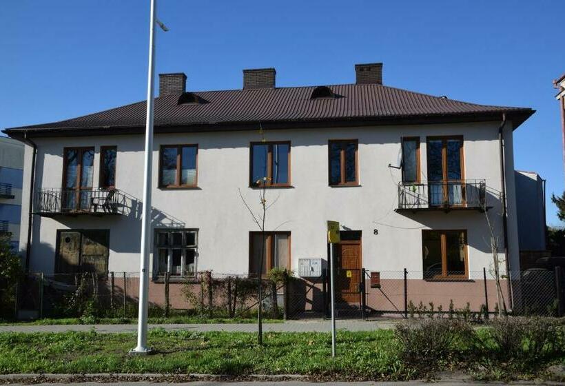 Пансион Apartament Sienkiewicza 8