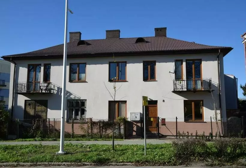 Majatalo Apartament Sienkiewicza 8