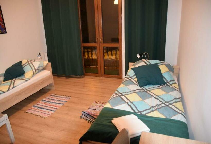 Пансион Apartament Sienkiewicza 8