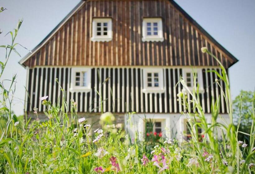 پانسیون Dom Pod Mandragorą, Natural House Ad 1800