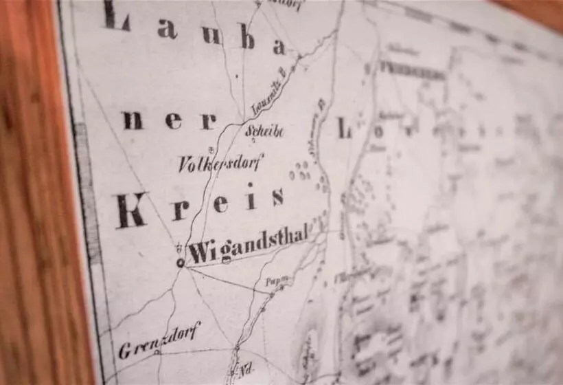 Majatalo Dom Pod Mandragorą, Natural House Ad 1800