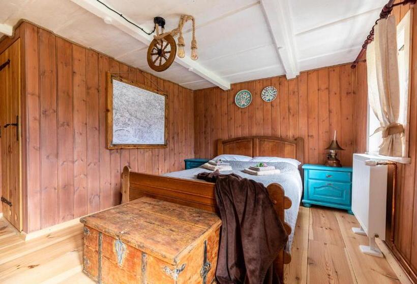 پانسیون Dom Pod Mandragorą, Natural House Ad 1800