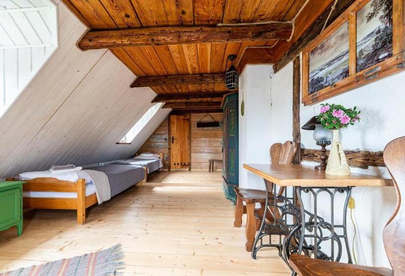 پانسیون Dom Pod Mandragorą, Natural House Ad 1800