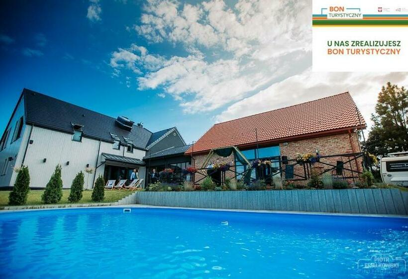 Pension Gościniec Pajewo