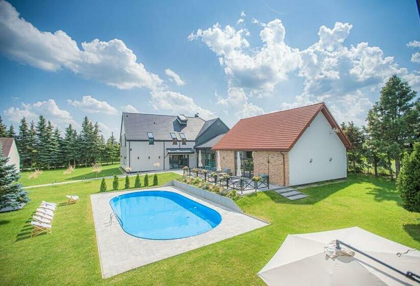 Pension Gościniec Pajewo