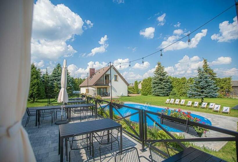 Pension Gościniec Pajewo