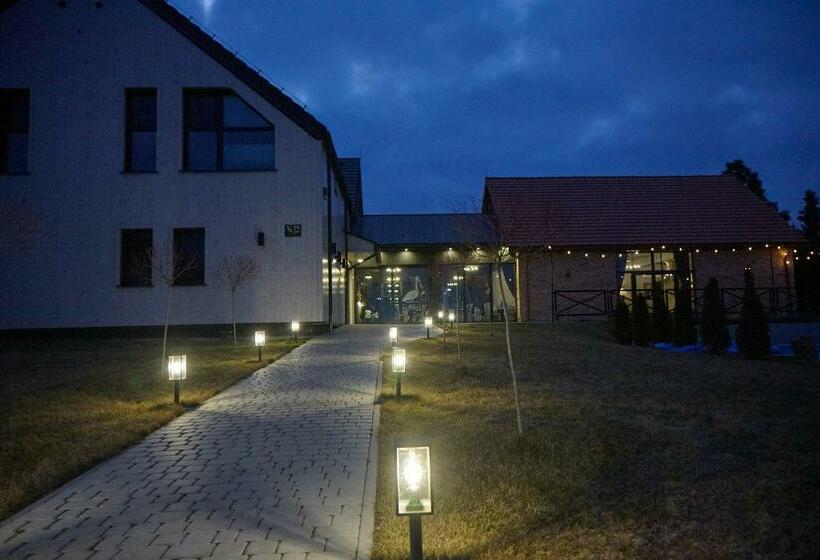 Pension Gościniec Pajewo