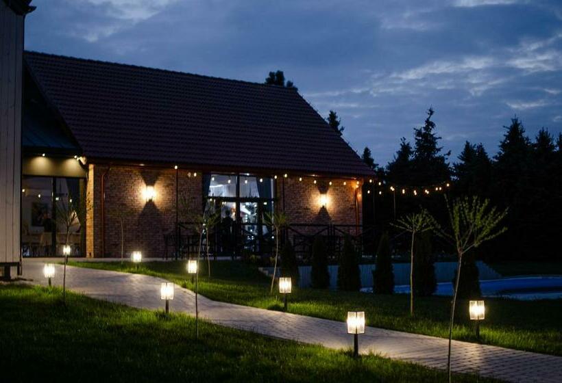 Pension Gościniec Pajewo