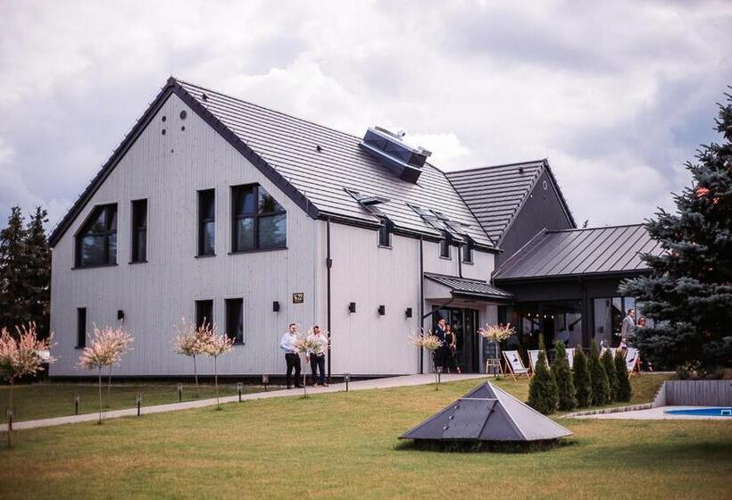 Pension Gościniec Pajewo