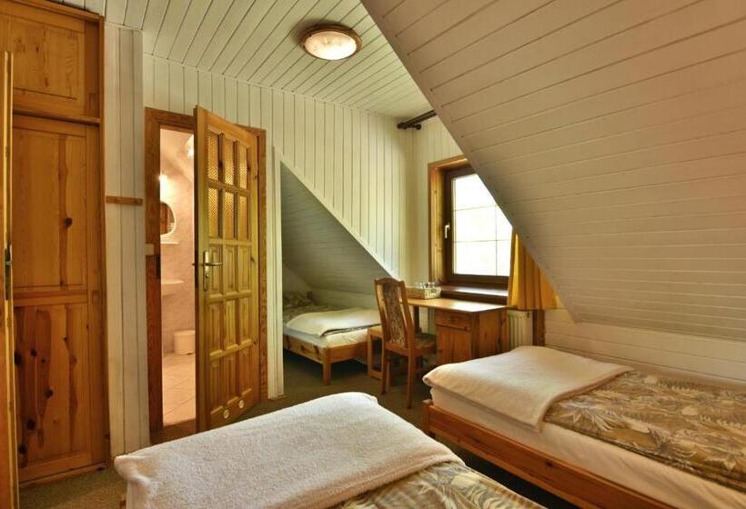 פנסיון Gospodarstwo Gościnne Racibór